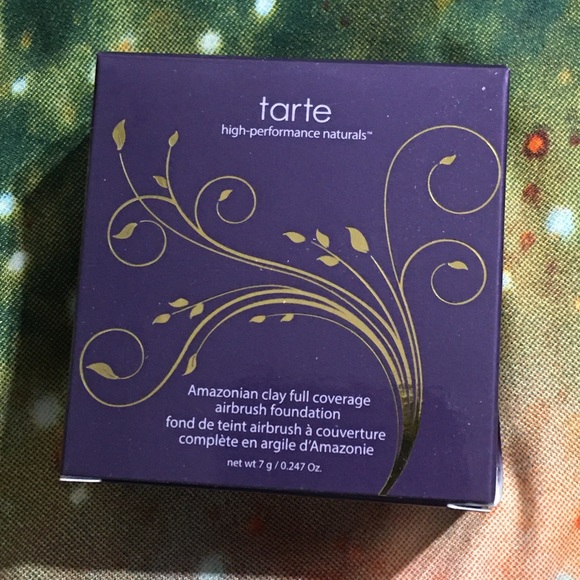 tarte Other - Tarte Amazonian Clay Airbrush Foundation tarte Other - Tarte Amazonian Clay Airbrush Foundation